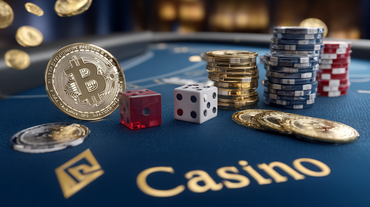 仮想通貨 カジノ完全ガイド2026年｜安全性・仕組み・始め方を日本人